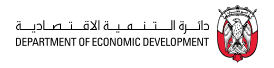 Abu Dhabi Department of Economic Development logo